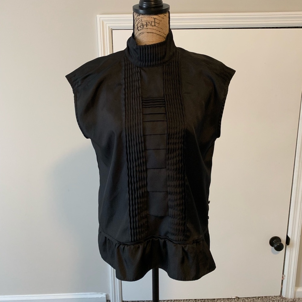 Blk Blouse